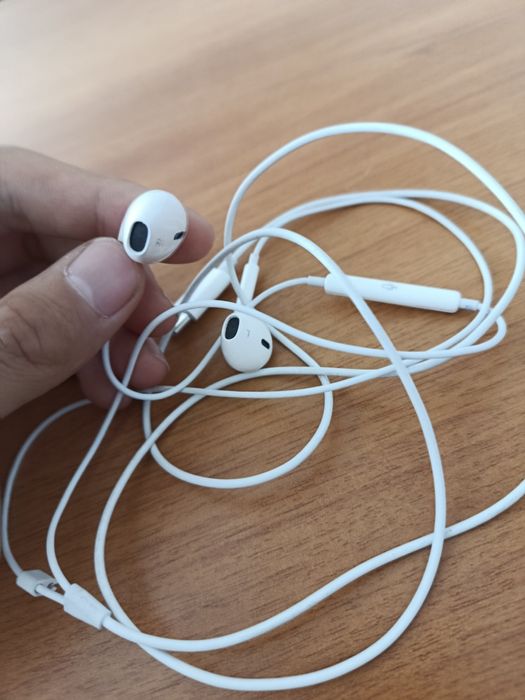 Наушник проводной