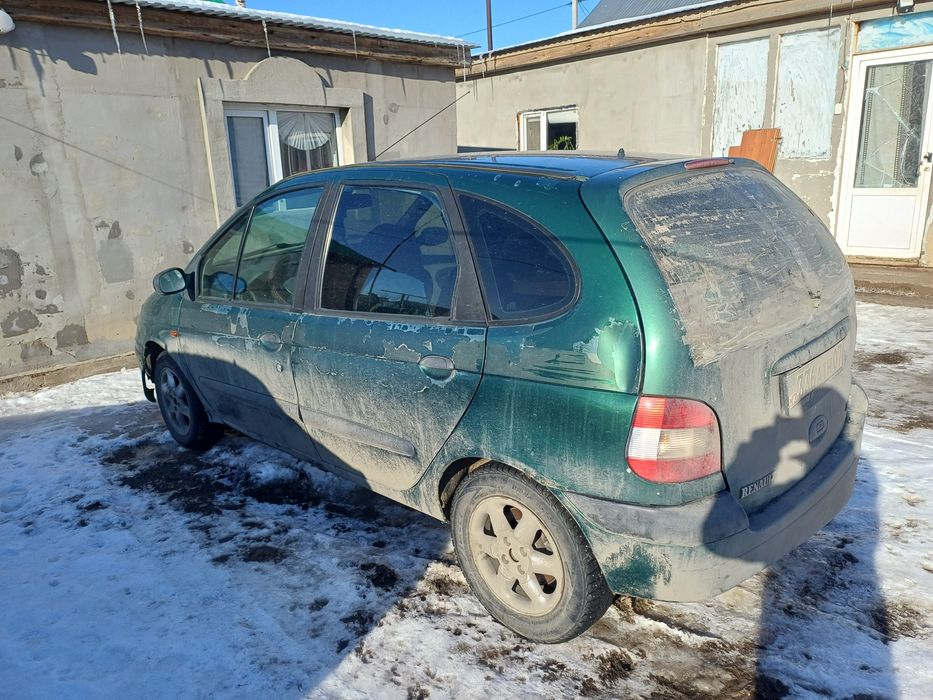 Продам рено сценик 2000 года