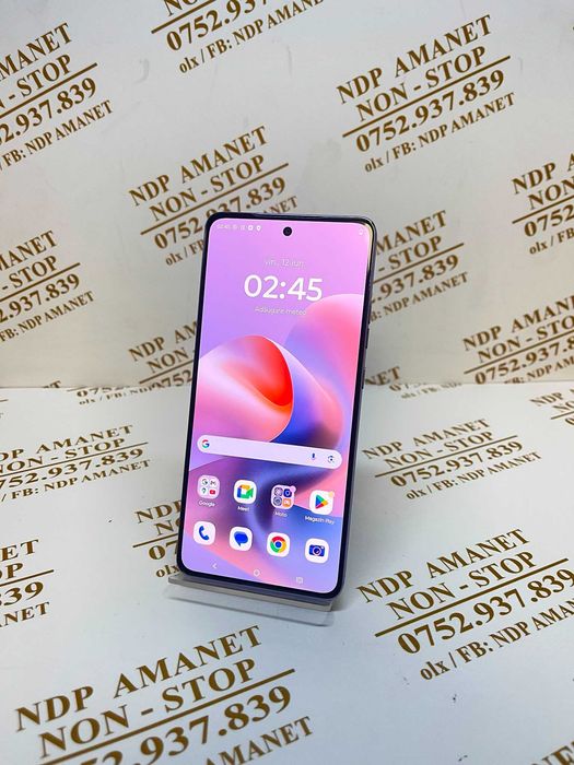 NDP Amanet NON-STOP Bld.Iuliu Maniu 69 MOTOROLA G86 5G (54480)