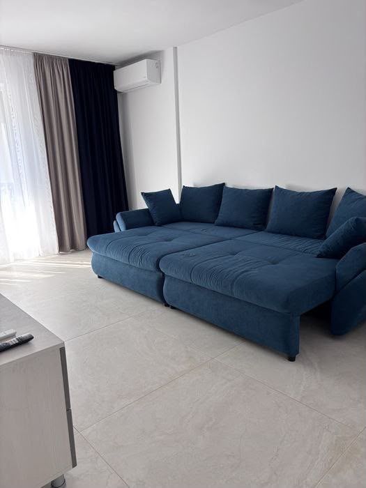 Închiriez apartament 3 camere, 90 mp, bloc nou 2024, 2 băi, parcare inclusă, încălzire în pardoseală, Trapezului–Ozana–Sălăjan, Sector 3 Bucuresti