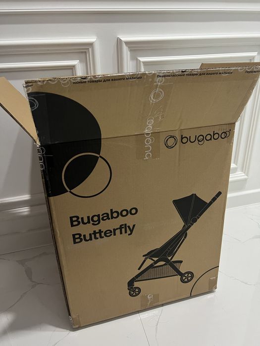 Коляска Bugaboo Buttefly