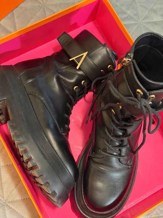 Twinset дамски боти/кубинки