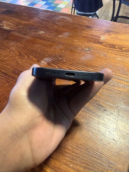 iphone 15 pro 128гб 81%