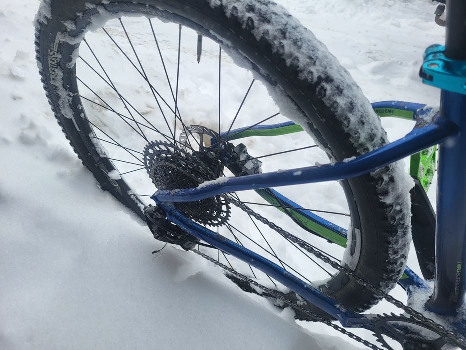 Vând bicicleta RockRider