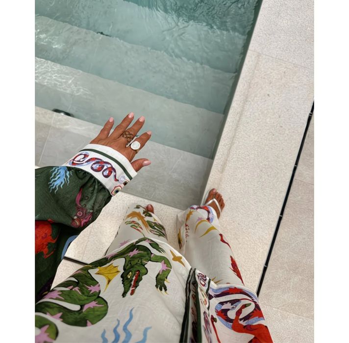 Двойка костюм женская