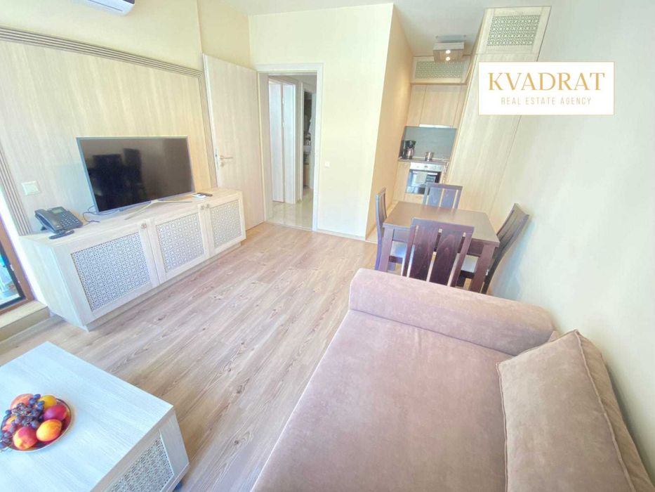 Продава се Двустаен апартамент в к.к. Златни пясъци - 58 кв.м за 1721 €/кв.м - Снимка #7