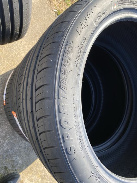 Set Anvelope 315/35 R20  si  275/40 R20  Noi