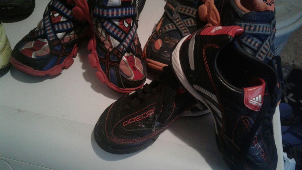 Детски страхотни маратонки -различни номера