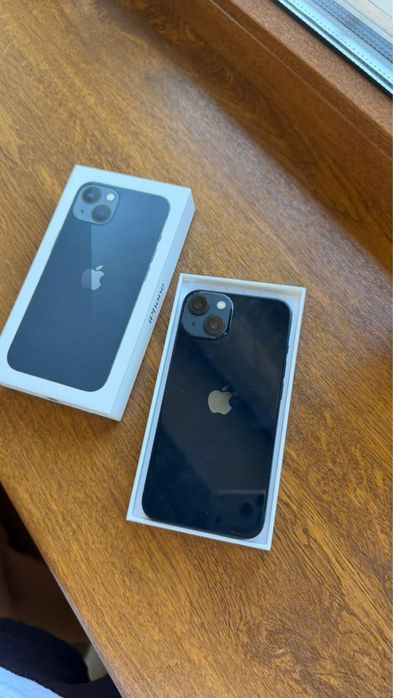 Iphone 13 темно синий