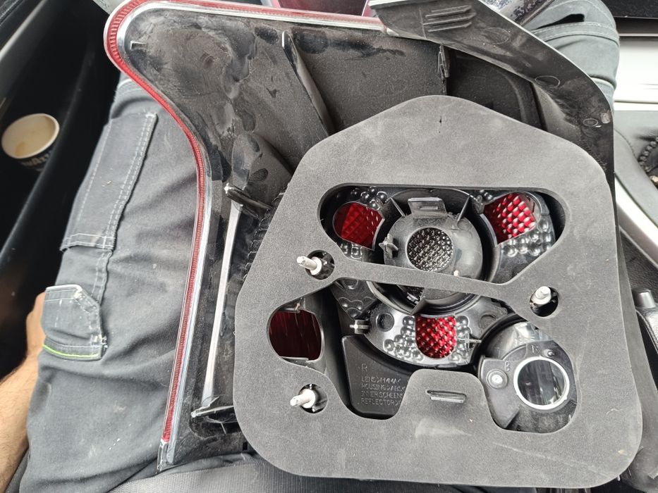 Стоп за Авенсис десен