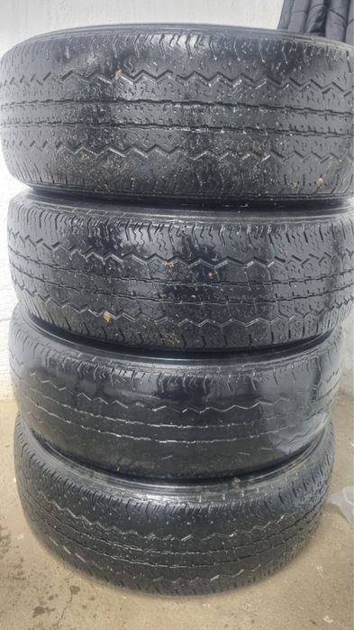 Резина 225/70 R16 A/T