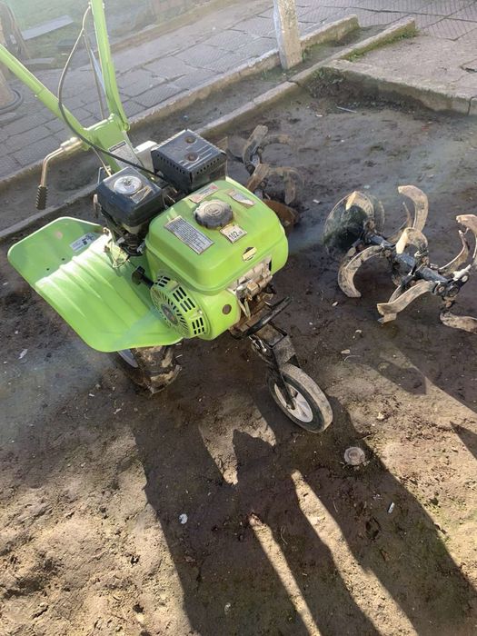 Моторна фреза, 7кс.