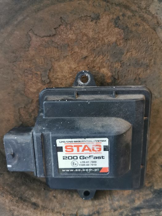 Продам ГБО в рабочем состоянии