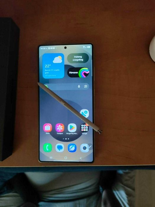 Samsung S25 Ultra 256GB