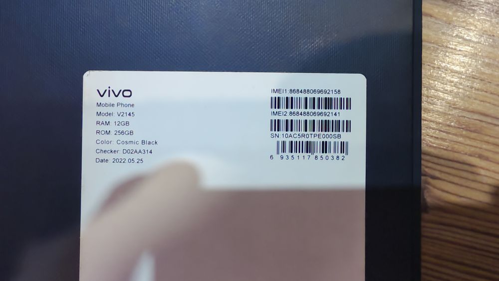 Продам Vivo x80 pro