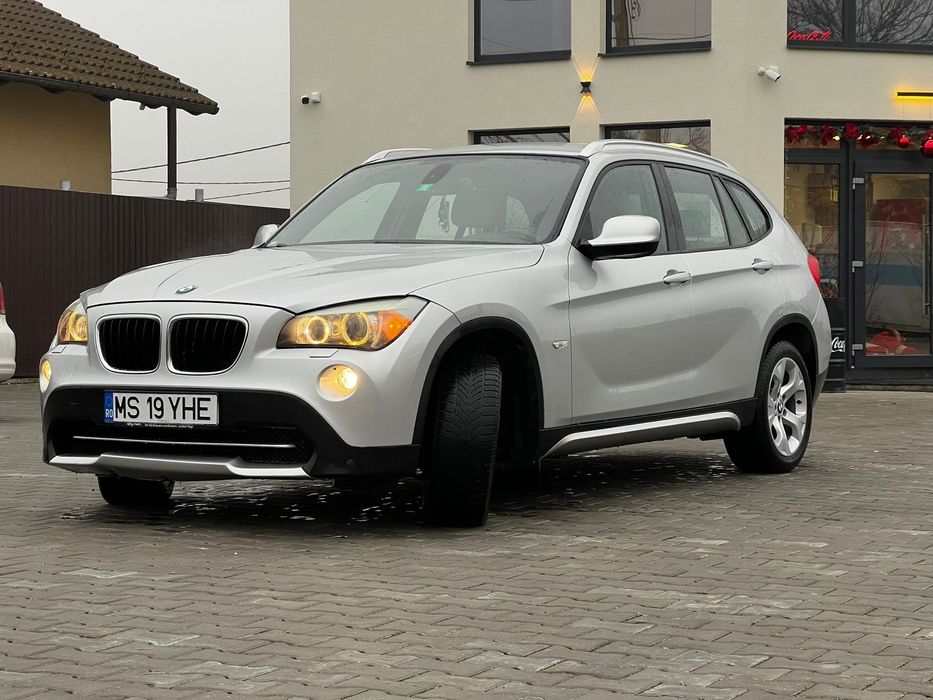 Bmw X1 2.0 xDrive