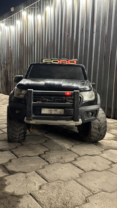 Электромобиль FORD