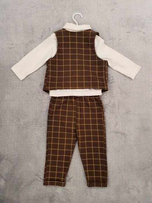 Costum baietel 18-24 luni