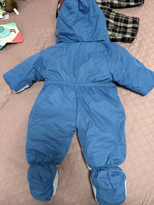 Combinezon baietel 12-18 luni