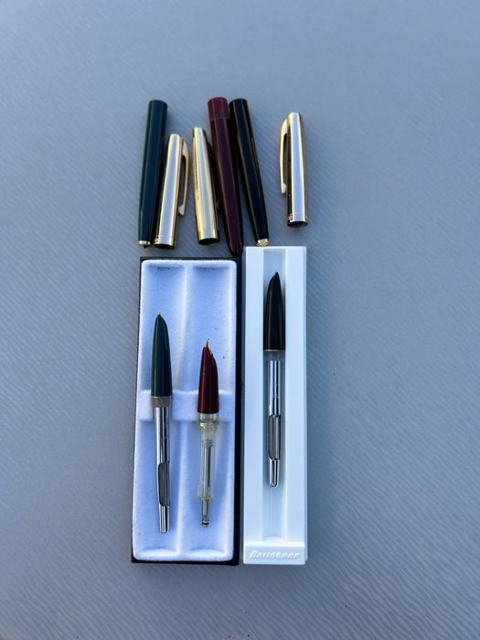 Stilou skater nu parker pelican