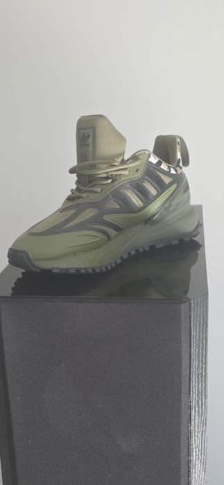 adidas ZX 2K Boost 2.0 Trail 'Focus Olive Camo