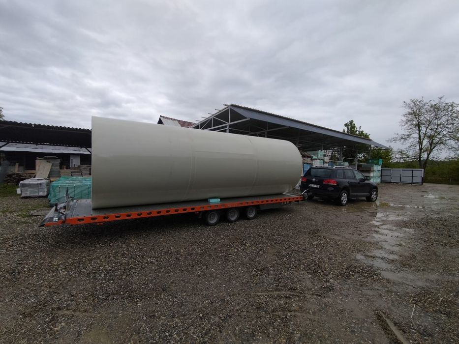 Fosa septica ecologica din polipropilena