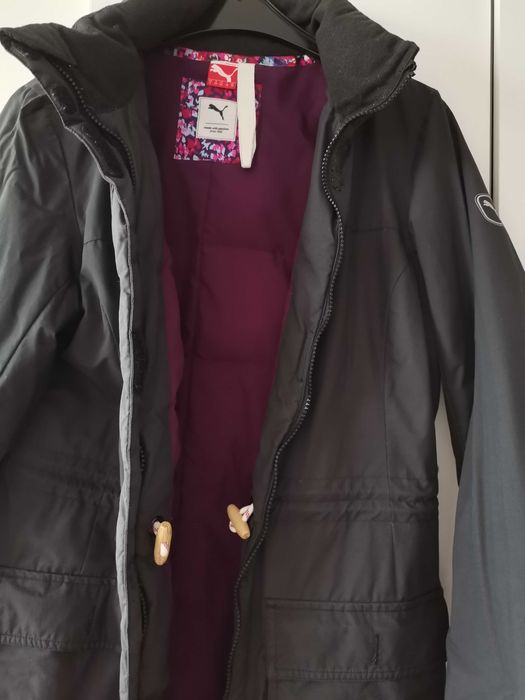 Дамско зимно яке Puma