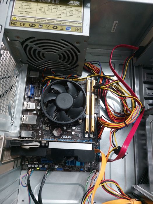 Компьютер I5 продаю комплект