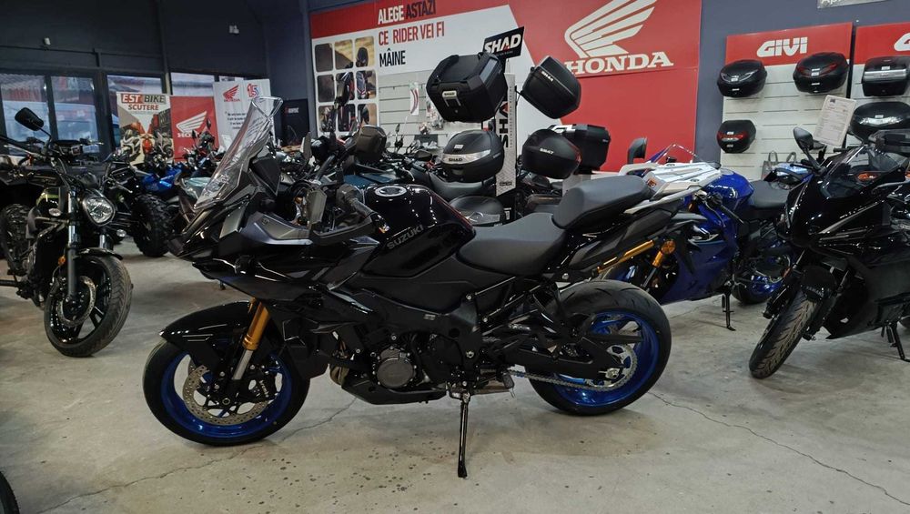 Suzuki GSX-S 1000GX M6 2026 - PROMO - Suzuki Constanta by EST BIKE