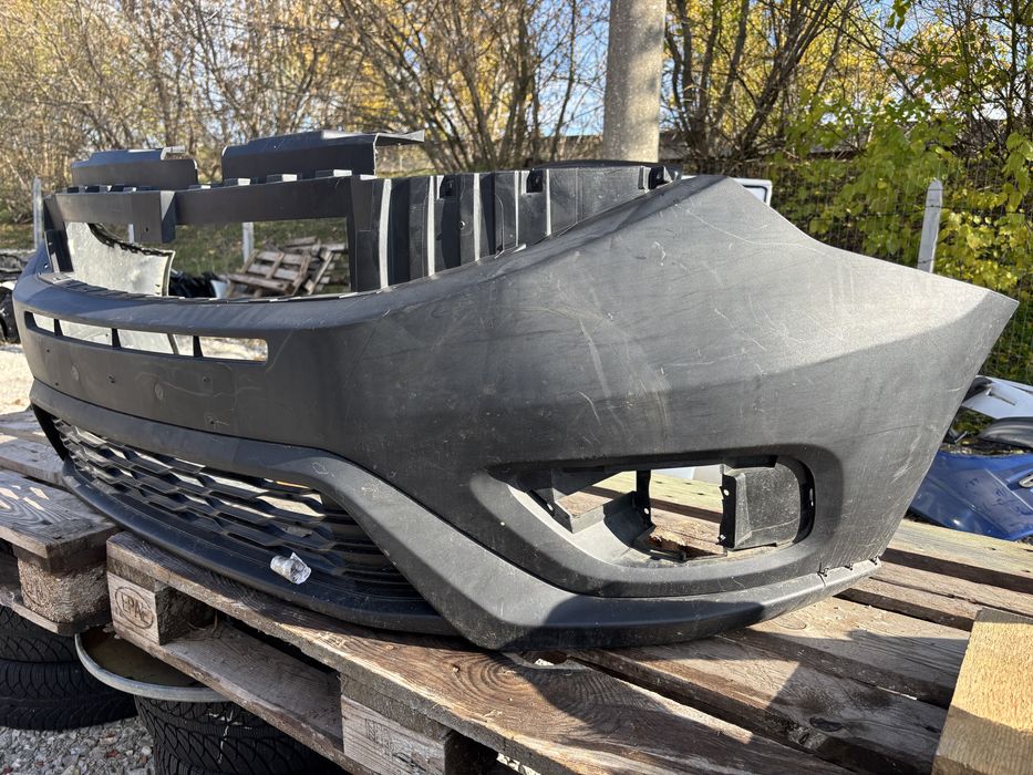 Броня Fiat Doblo