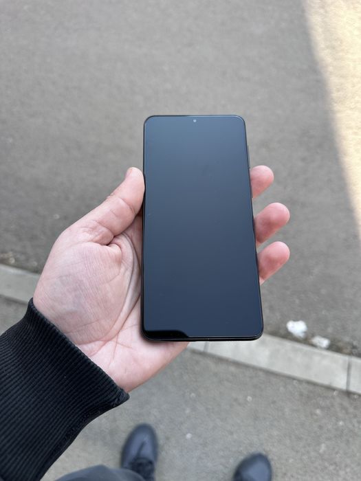 Samsung Galaxy S21 Plus 128 Gb Negru Dual sim (dezmembrez telefoane)