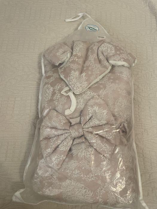 Конверт для новорожденного