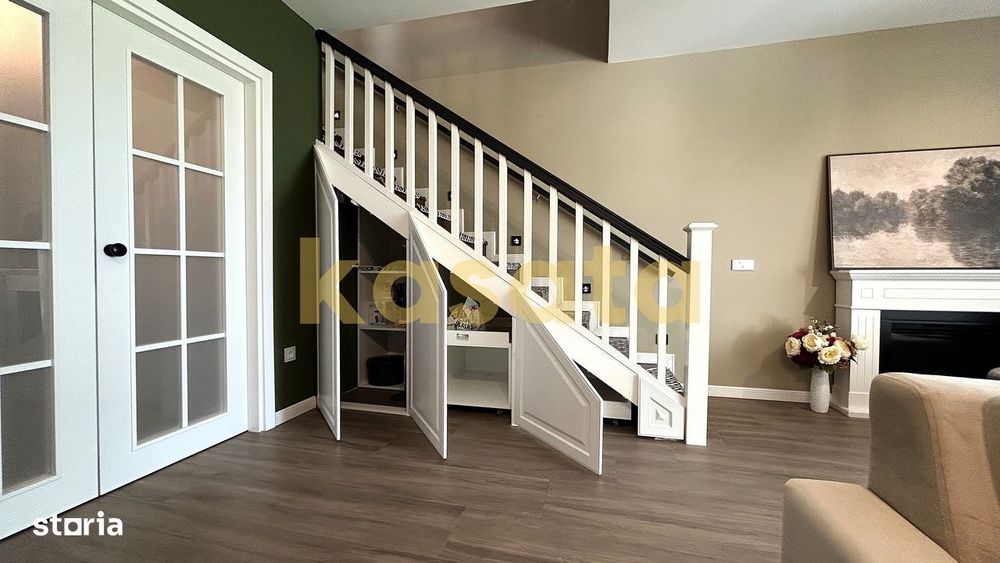 Vila Cosmopolis I complet renovata I Premium I Mansarda amenajata