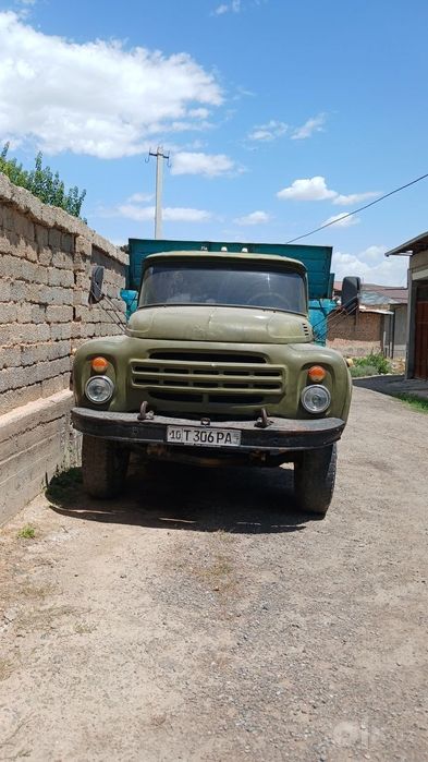 Zil sotiladi srocna