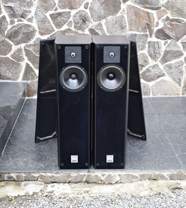 Boxe ATL 707 Pro, boxe de podea