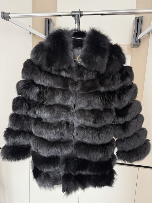 Blana naturala vulpe