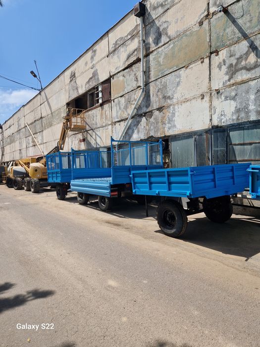 Прицеп 1 Птс 2.5тон