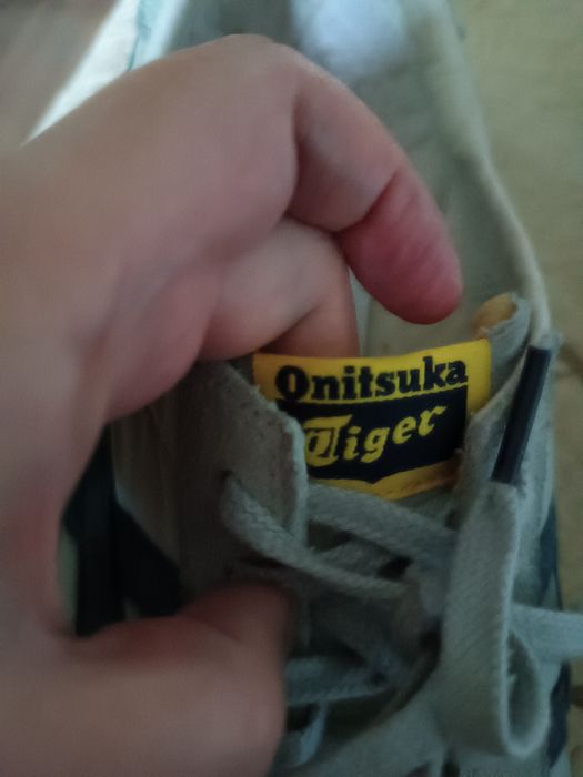 Кроссовки Onitsuka Tiger