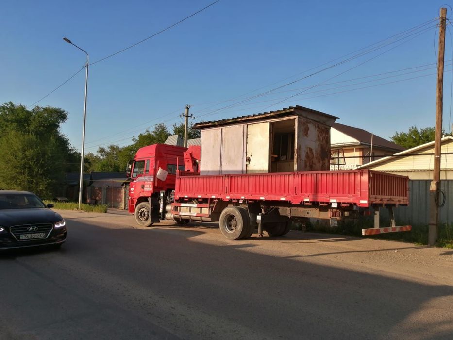 Услуги манипулятора