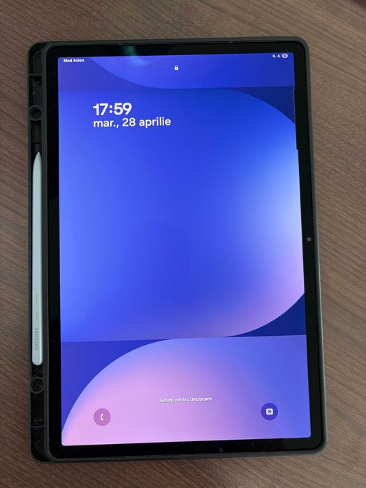Tableta Samsung Galaxy Tab S10+, 256 GM, SIM