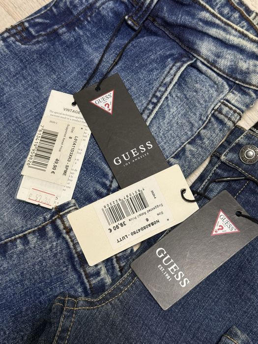 Детски дънки Guess Kids