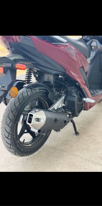 Gst  s2 skuterrr