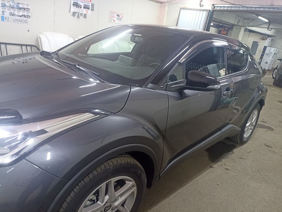 Тонировка автомобиль