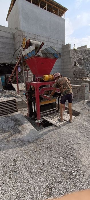 Shlaka Blok Aparat  ШЛАКАБЛОК