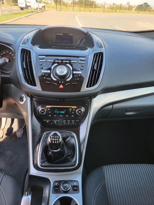 Ford C-Max 2014,RAR efectuat,1.0 benzina,manuala
