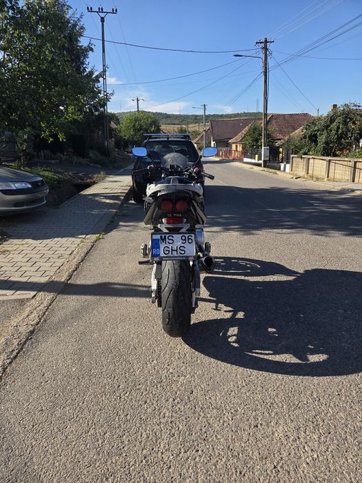 Vand Yamaha FZS 1000 Fazer