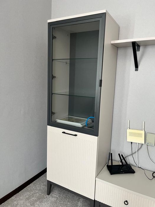 Современная стенка для гостиной