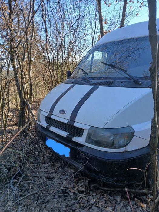 Vand ford transit