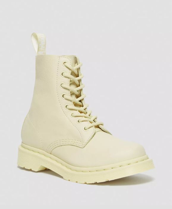 Dr. Martens 1460 Pascal Mono ОРИГИНАЛНИ дамски кубинки 38/24,5см