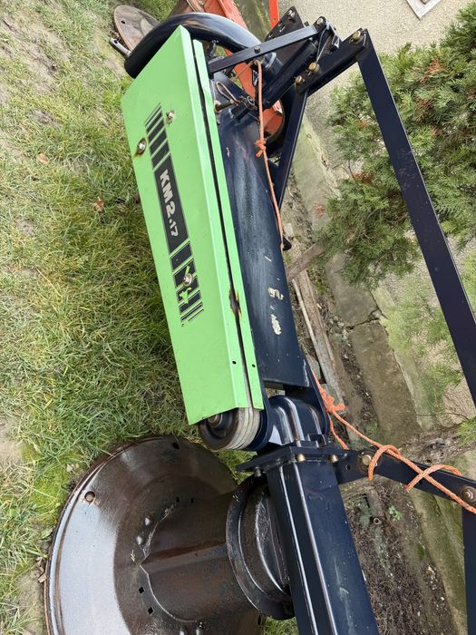 Cositoare Deutz Fahr km 2.17